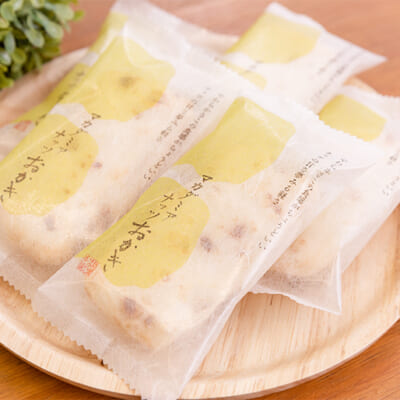 贈り物やお茶菓子・お酒のお供にどうぞ！