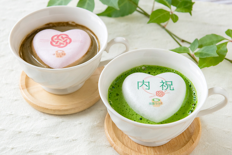 メッセージ入りが嬉しい!気持ちが伝わるプチギフト