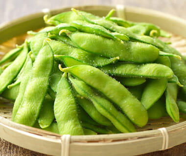 予約注文：新潟県産 枝豆・茶豆