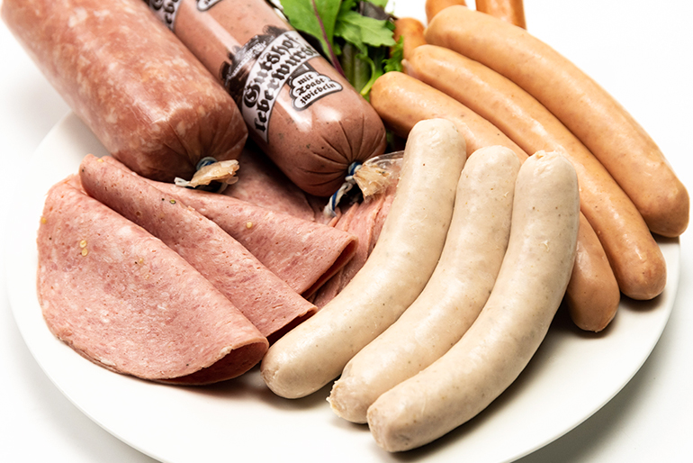 大切な人へのギフトはこれで決まり!贅沢食肉加工品セット