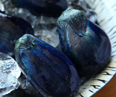 予約注文：幸源のなす漬（十全茄子・紫水茄子）