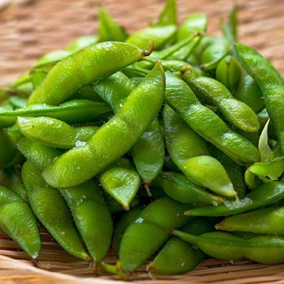 予約注文：新潟産枝豆・茶豆