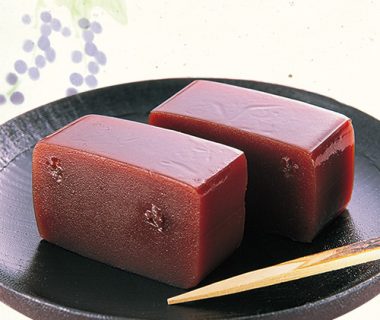 山ぶどう羊羹