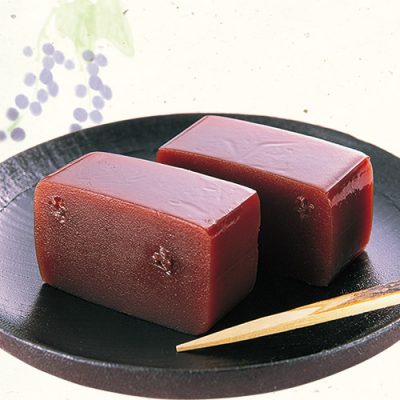 山ぶどう羊羹
