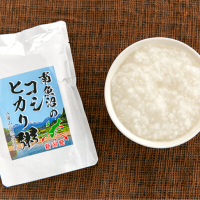 離乳食にも介護食にもぴったり