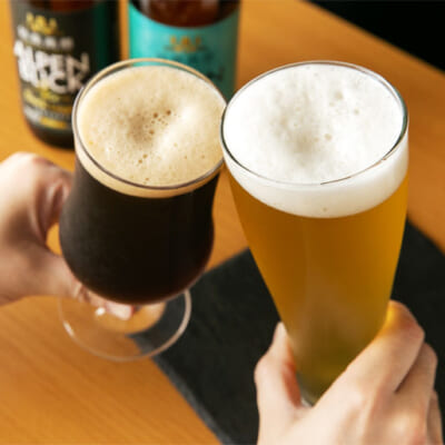 妙高高原アルペンブリックビール