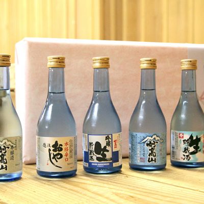 妙高山飲み比べ5本セット