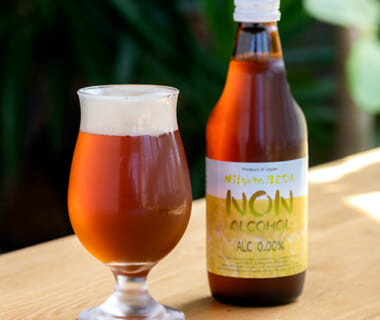 新潟麦酒 NON ALCOHOL（ノンアルコール）