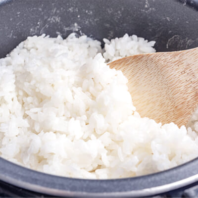 あっさり美味しい！新潟県が誇るお米「新之助」