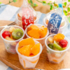 佐渡産フローズンフルーツ