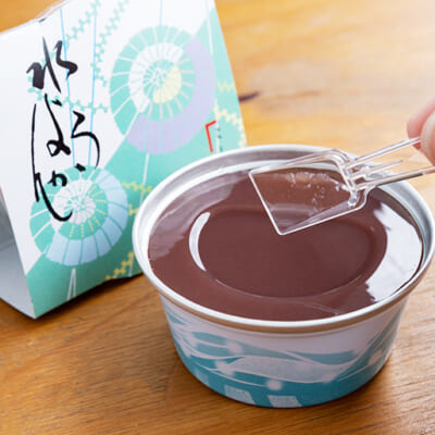 缶入りで日持ちするのも嬉しい！