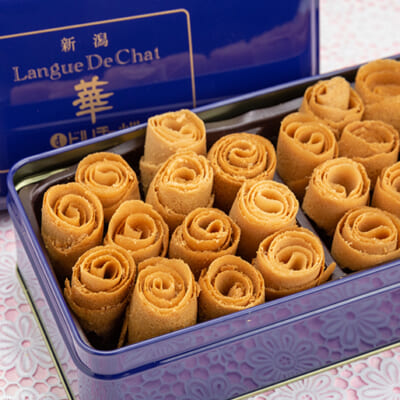 「上品で華やかな姿」で贈り物にも喜ばれています