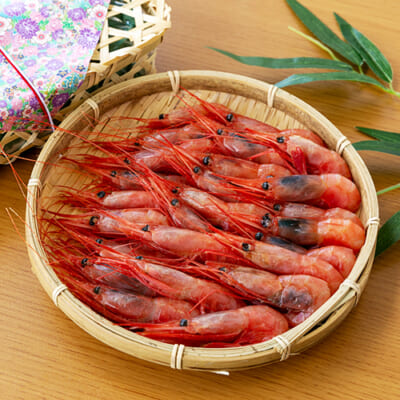 佐渡産 大南蛮エビ（3D凍結）