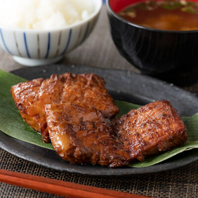 老舗ならではの奥深い味わい