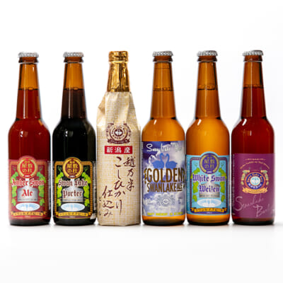 クラフトビール詰め合わせ