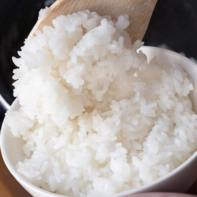 大きな粒に旨味がギュッと詰まった、新之助