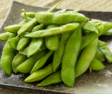新潟県産 枝豆・茶豆