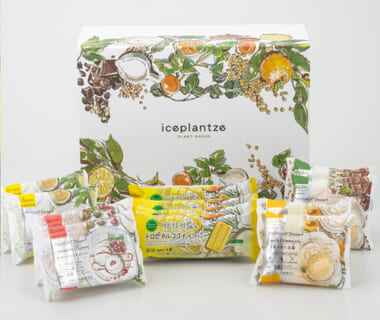 iceplantze アイス詰め合わせ