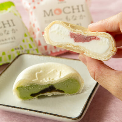 MOCHIもなか（最中アイス）