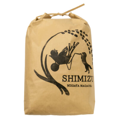 新潟県産コシヒカリ（従来品種）玄米5kg