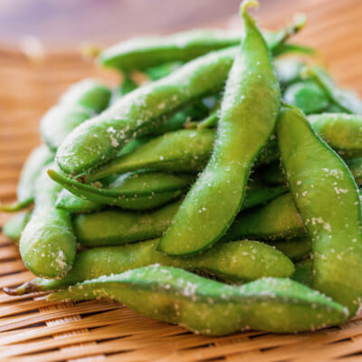 【訳あり】新潟県産 茶豆 晩酌茶豆 2kg