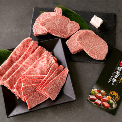 にいがた和牛「新発田牛」