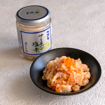 新潟を代表する珍味に