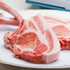 純白のビアンカ（豚バラ肉・豚ロース肉・トマホーク）