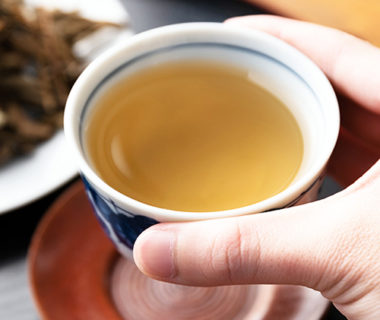 十日町産 手摘みどくだみ茶