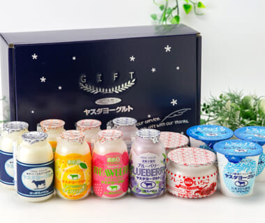 ヤスダヨーグルト ギフトセット